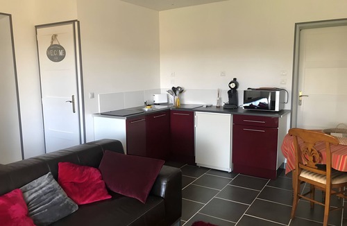 Loubersan House | Gite Maguiga 3 Stars for 2 Guests with Pool