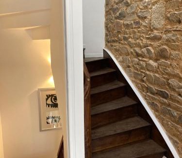 Plouha House | GITE Maison Nomah Maison haut standing proche plages, classé 5*