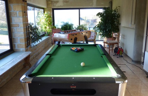 Fosse House | Gite Manola with Indoor Pool 150 m Away