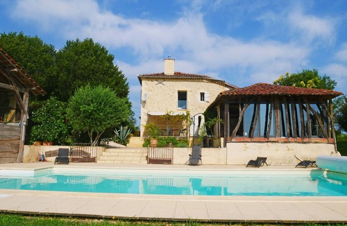 Bascous House | Gîte n° 2 - 4 people 15 mn from Vic Fezensac, 20 from Nogaro and 10 mn from Eauze