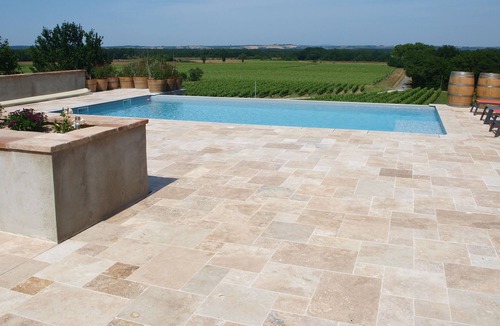 Fronton Cottage | gite of codeval with pediment
