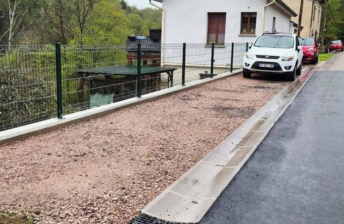 Fontenoy-le-Chateau Apartment | Gite on the Canal L'Est and the Coney River