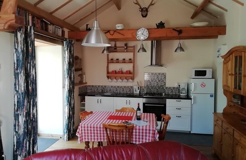 Berrien Cottage | Gite paisible, indépendant, entièrement rénové; situé dans les Monts d'Arrée.