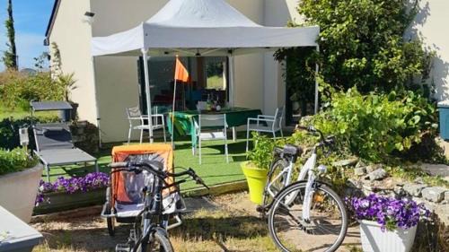Quedillac House | Gite Paradis des Oiseaux du jardin