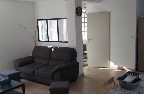 Ruca House | Gite Proche Plages: St Cast Frehel Refait Neuf Dans Hameau .jard+ Terrasse Calme
