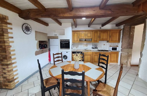 Renauvoid Cottage | Gite Renauvoid, 3 bedrooms, 6 persons