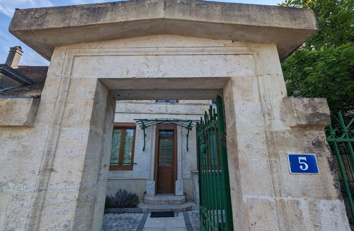 Riaucourt Cottage | Gite Riaucourt, 4 bedrooms, 10 persons