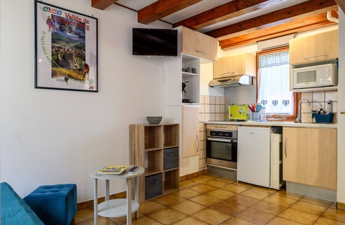 Kaysersberg House | Gite Riesling – Kaysersberg Vignoble, Mountain View, Private Terrace & Parking
