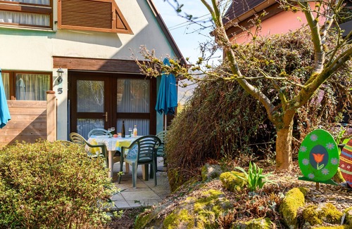 Kaysersberg House | Gite Riesling – Kaysersberg Vignoble, Mountain View, Private Terrace & Parking