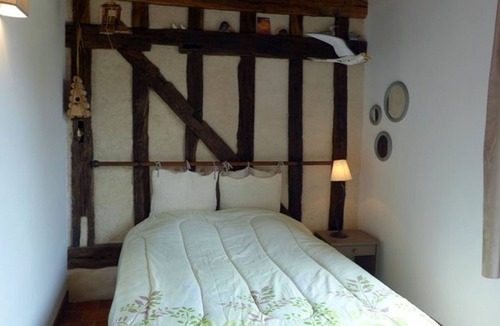 Droyes Cottage | Gite Rives-Dervoises-Droyes, 4 bedrooms, 6 persons