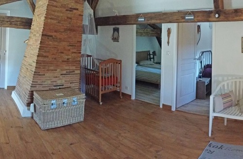 Droyes Cottage | Gite Rives-Dervoises-Droyes, 4 bedrooms, 6 persons