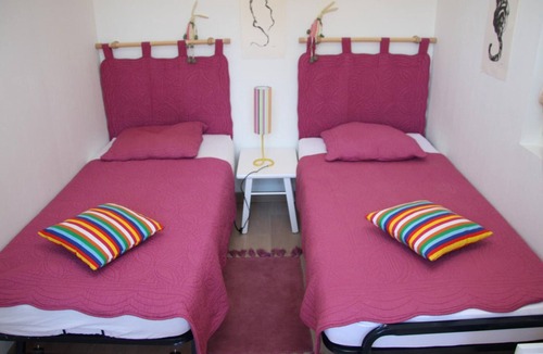Saint-Gervais-la-Foret Cottage | Gite Saint-Gervais-la-Forêt, 2 bedrooms, 4 persons