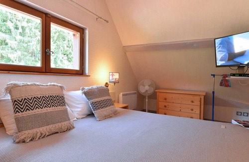 Sainte-Marie-aux-Mines Cottage | Gite Sainte-Marie-aux-Mines, 3 bedrooms, 5 persons