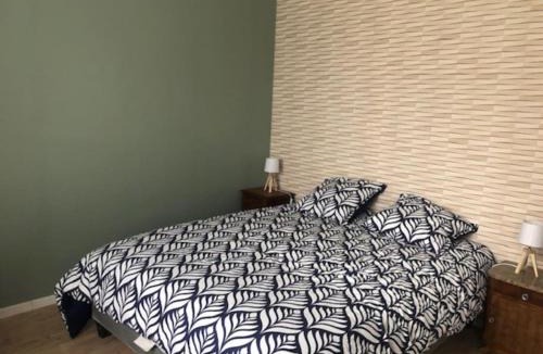 Remennecourt Apartment | GITE SAINT LOUVENT 6 p DANS UN VILLAGE AUTHENTIQUE