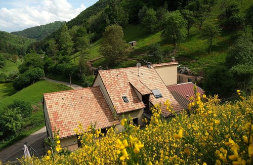 Rombach-le-Franc Apartment | Gite Saint Ludan