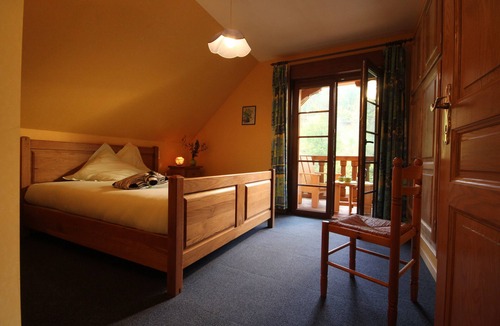 Breitenbach Cottage | Gite SELESTAT * capacité 6 personnes, cheminée.