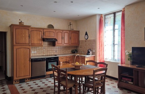 Orcieres House | Gite Tante Audier