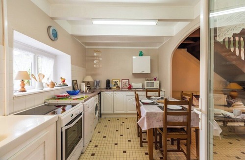 Gommenec'h House | Gite Tranquille en Bretagne, Nature et serenite