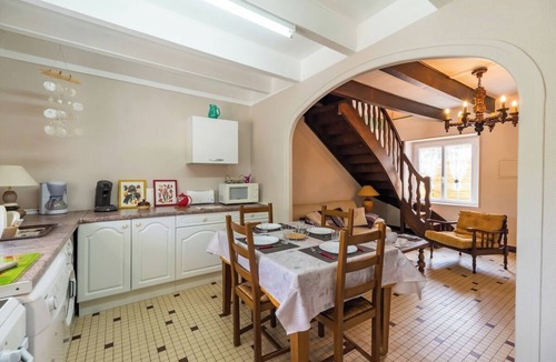 Gommenec'h House | Gite Tranquille en Bretagne, Nature et serenite