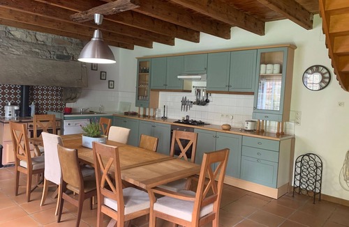 Plounerin House | Gite - typisch bretonisches Bauernhaus mit Pool by Interhome