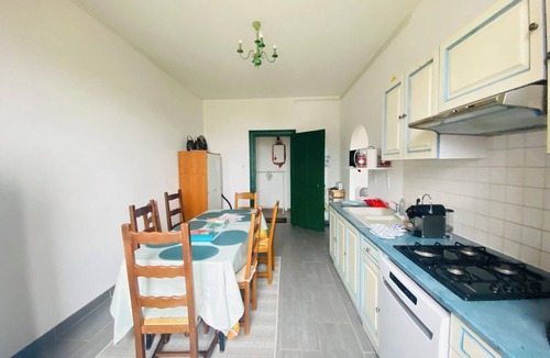 Plainfaing Apartment | Gite Vert, Four Stars Independent Apartment in an ancient Manor
