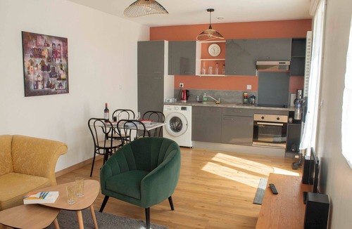 Quevert Apartment | Gîte welcoming and quite, countryside and closeness to the sea