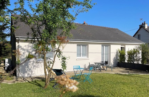 Quevert Apartment | Gîte welcoming and quite, countryside and closeness to the sea