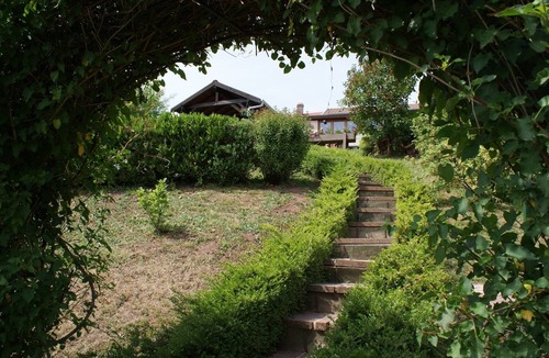 Haselbourg Apartment | Gîte with views of the Vosges Mountains