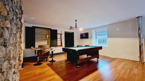 Travexin Villa | Gitedaval Maison de maître & spa