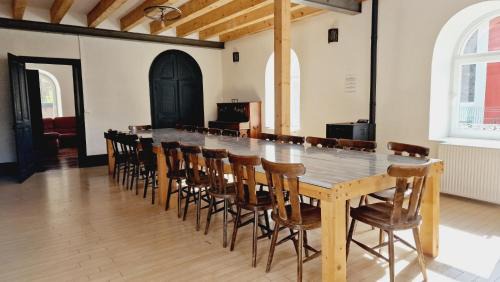 Travexin Villa | Gitedaval Maison de maître & spa