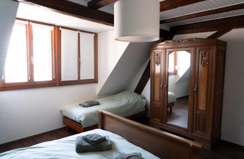 Orschwiller Apartment | Gites Allimant-Laugner