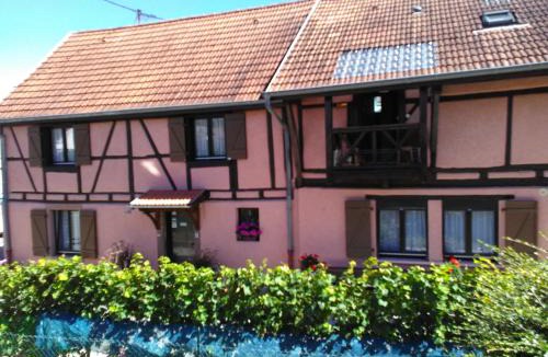 Bergheim House | Gites & Camping on the Route des Vins