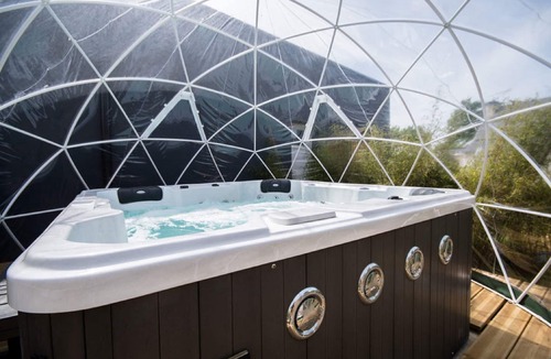 Treguidel House | Gites d'Armor - Les Cottages with unlimited private SPA