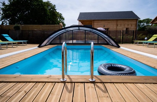 Treguidel House | Gites d'Armor - Les Cottages with unlimited private SPA