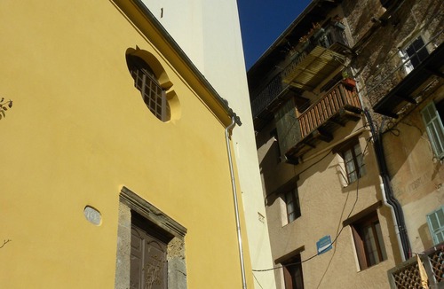 Roquebilliere Apartment | Gites de Mon Clocher 2 apartments in a village house