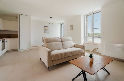 Saint-Cast-le-Guildo Apartment | Gites Les Ebihens - Le Guildo