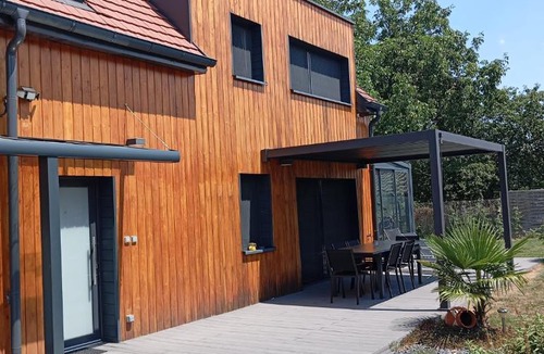 Ostheim House | Gites Ostheim