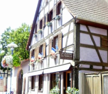 Marckolsheim House | Gites Petermann