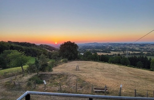 Goutrens House | gites rural LE CABANON