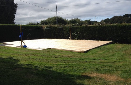 Plestin-les-Greves Cottage | Gites sleeps 10 with pool, games room, minutes from the sea