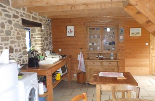 Guisseny House | Giteslaurent in the countryside 1km5 from the sea