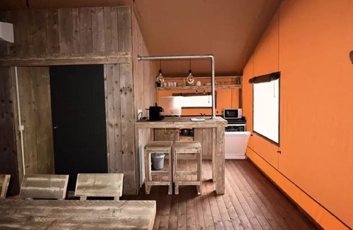 Meolans-Revel House | Glamping Tent 2 - 5 persons