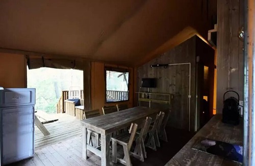 Meolans-Revel House | Glamping Tent 2 - 5 persons