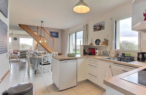 Plougrescant House | Glas ha Gwenn - PLOUGRESCANT