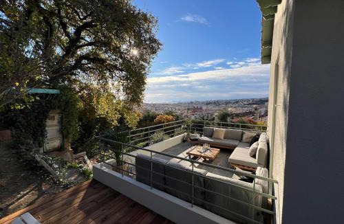 Saint-Roch Apartment | Golden hours luxury and panoramic view