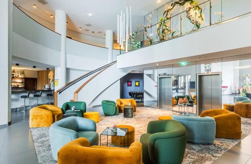 Amneville Hotel | Golden Tulip Amnéville - Hôtel Spa & Casino