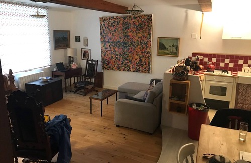 Serres House | Good Sized House Full of Character Located in Village Centre