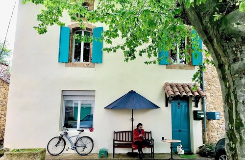 Serres House | Good Sized House Full of Character Located in Village Centre