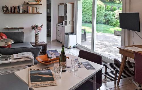Plouegat-Moysan Apartment | Gorgeous Apartment In Plouégat-Moysan With Sauna