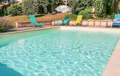 Sauzet House | Gorgeous Home In Sauzet With Swimming Pool